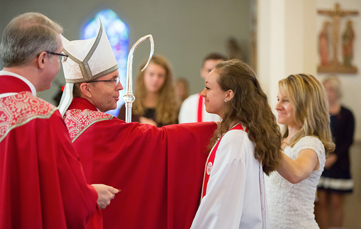 What S The Sacrament Of Confirmation