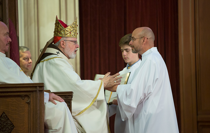 Sacrament Of Holy Orders